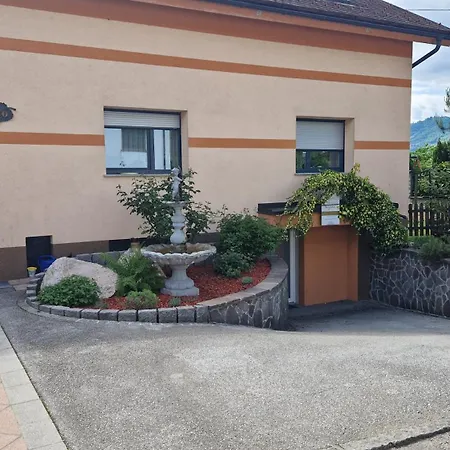 Hisa Bizjak Kranj Exterior photo