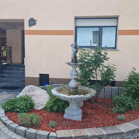 Hisa Bizjak Kranj Exterior photo