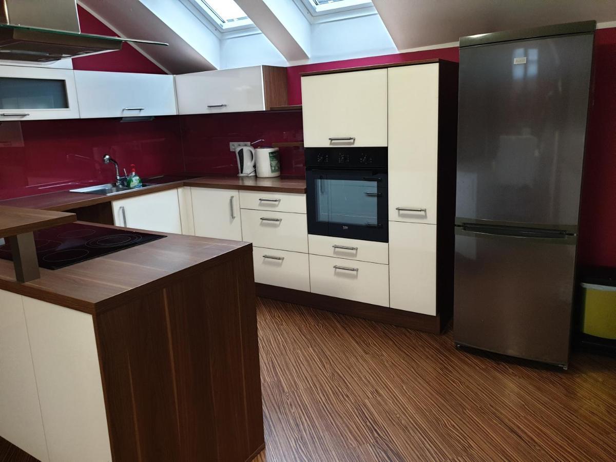 Hisa Bizjak Apartment Kranj