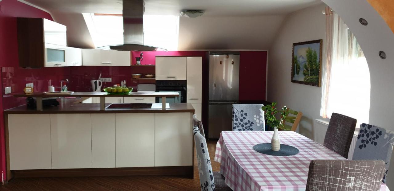 Apartment Hisa Bizjak *