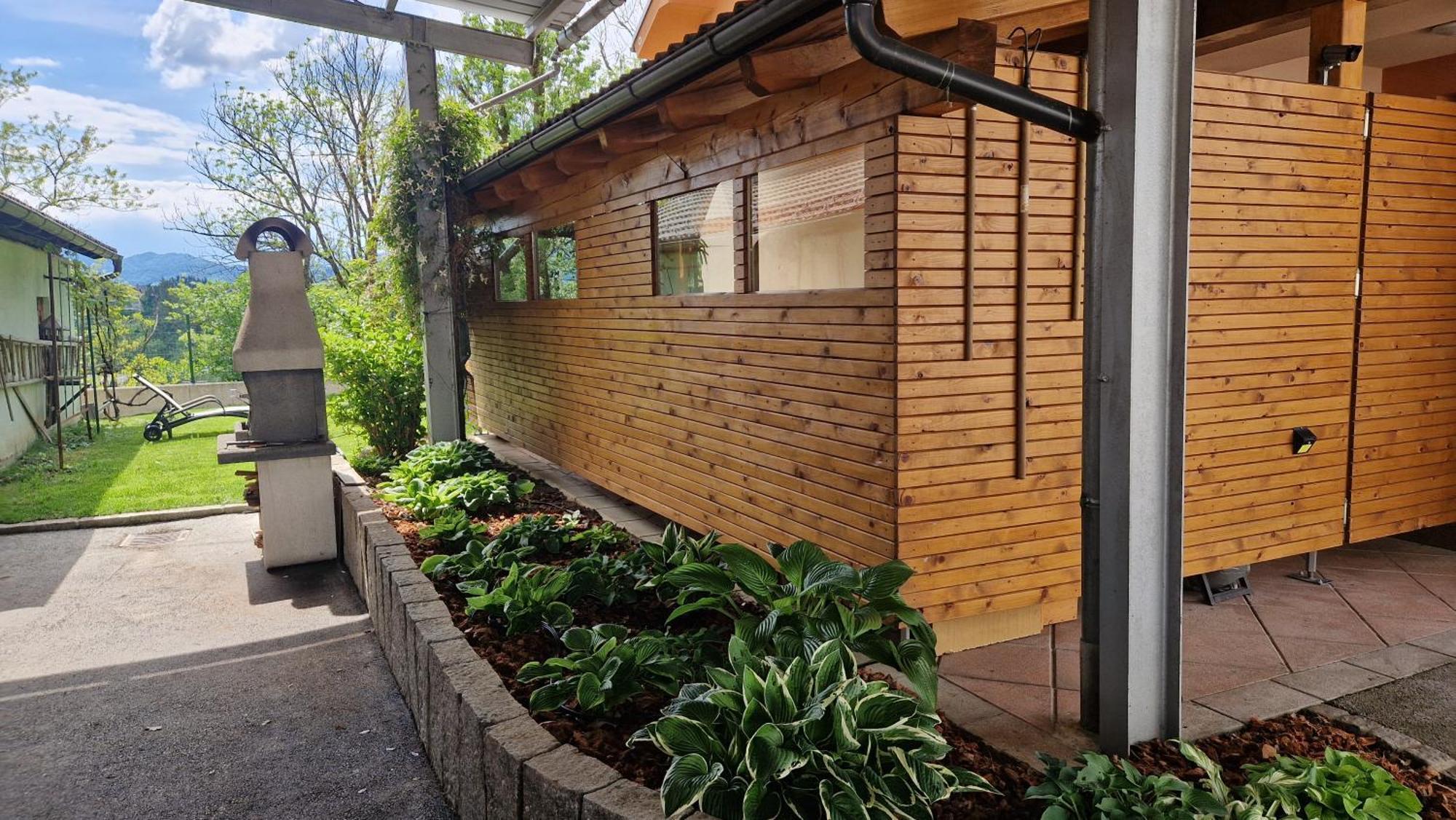 Apartment Hisa Bizjak *