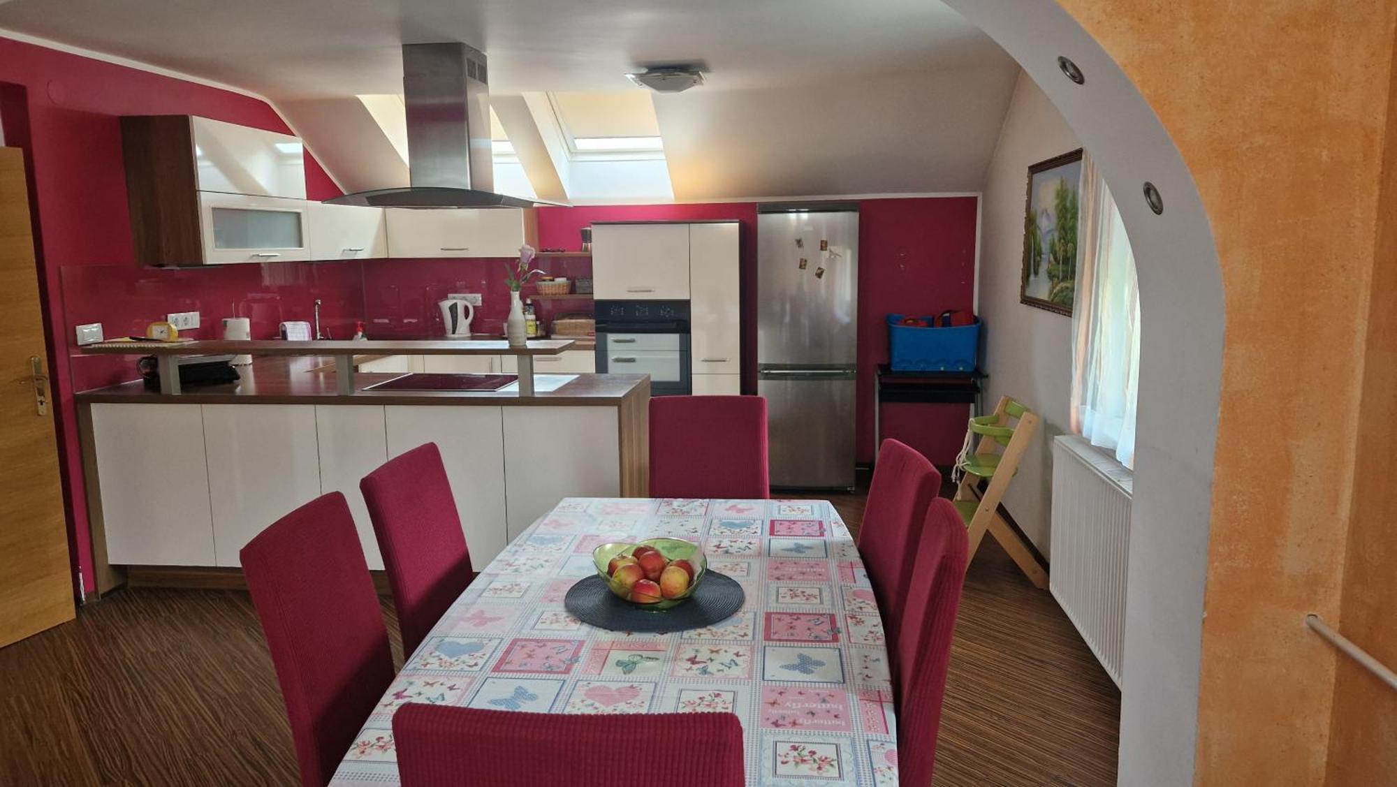Apartment Hisa Bizjak *