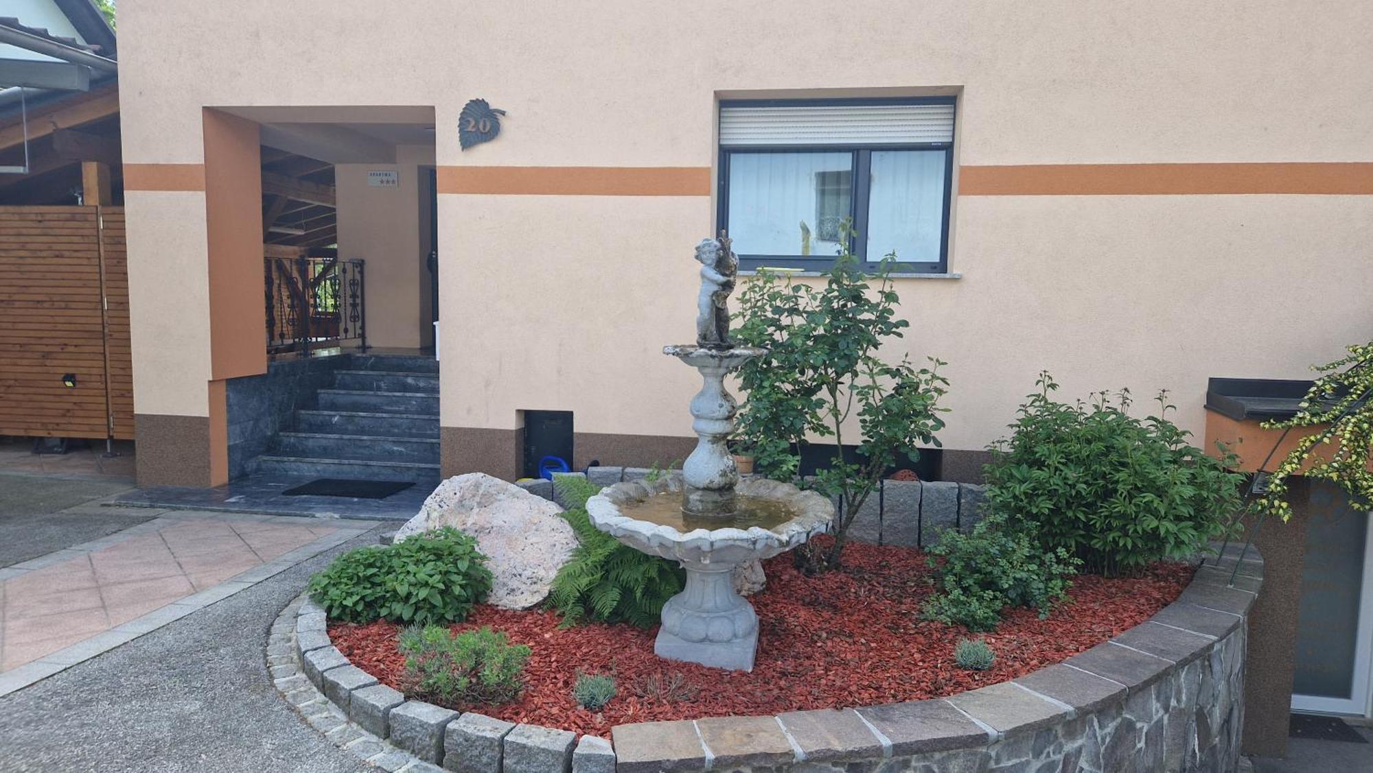 Apartment Hisa Bizjak Kranj