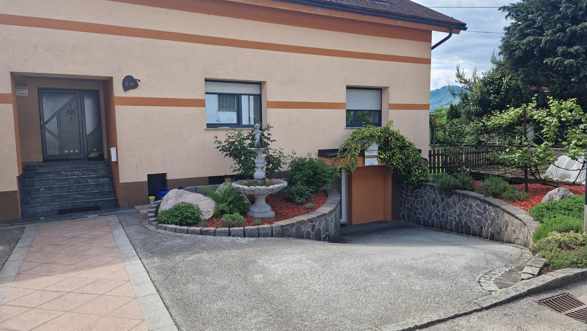 Apartmán Hisa Bizjak